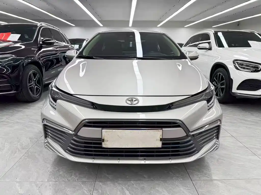 Toyota Lingshang 2021 2.0L Luxury