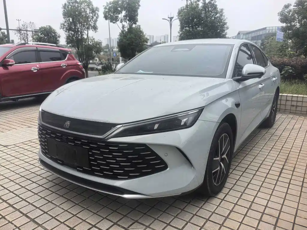 BYD Qin L