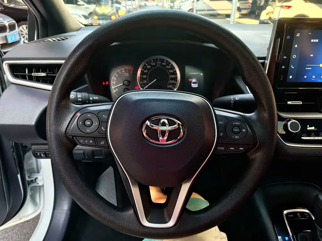 Toyota Levin — миниатюра 11