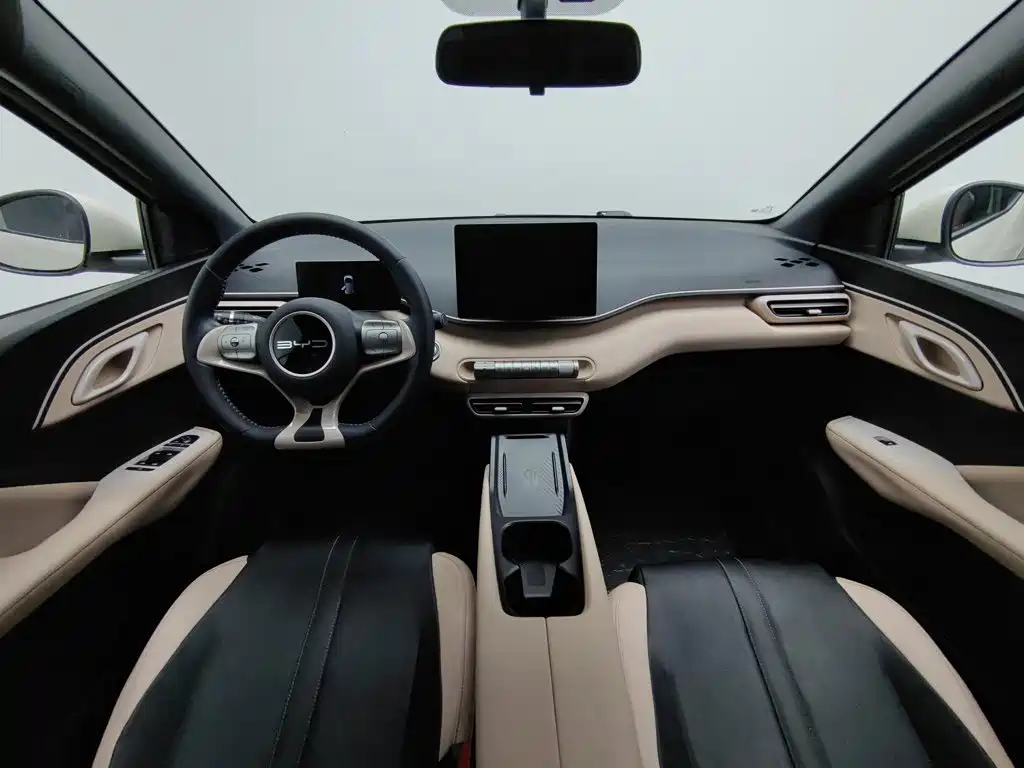 BYD Seagull — миниатюра 5