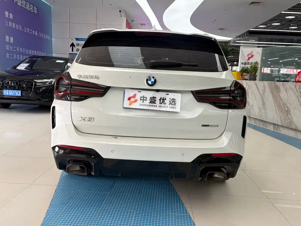 BMW X3 — миниатюра 5