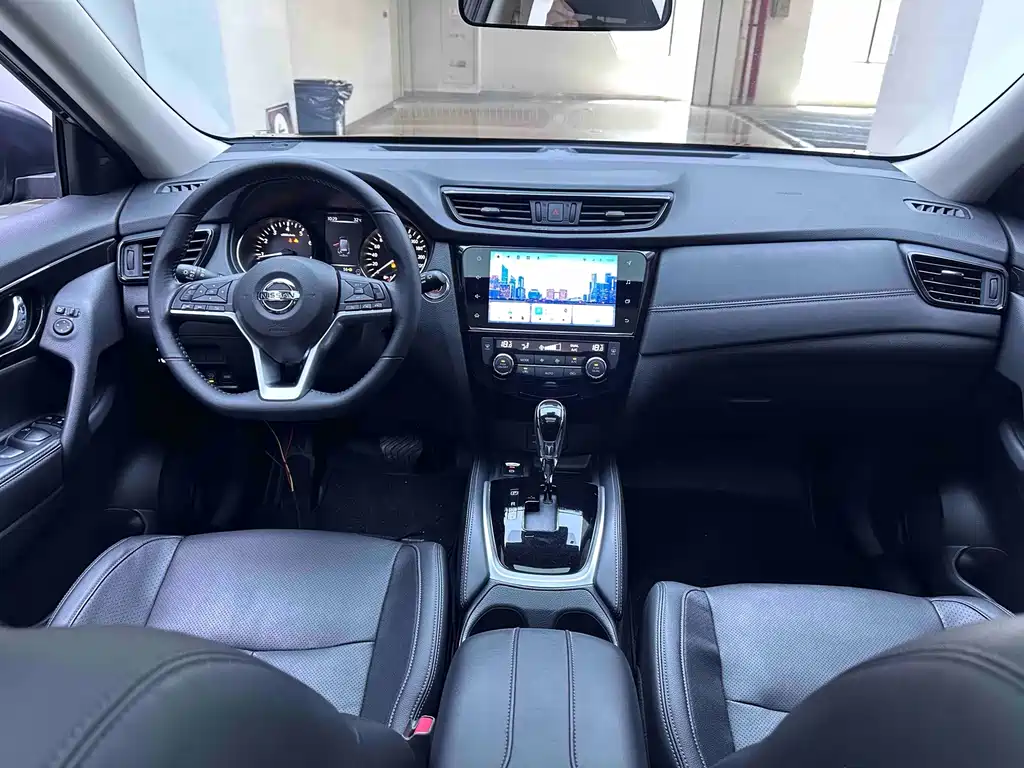 Nissan X-Trail — миниатюра 20