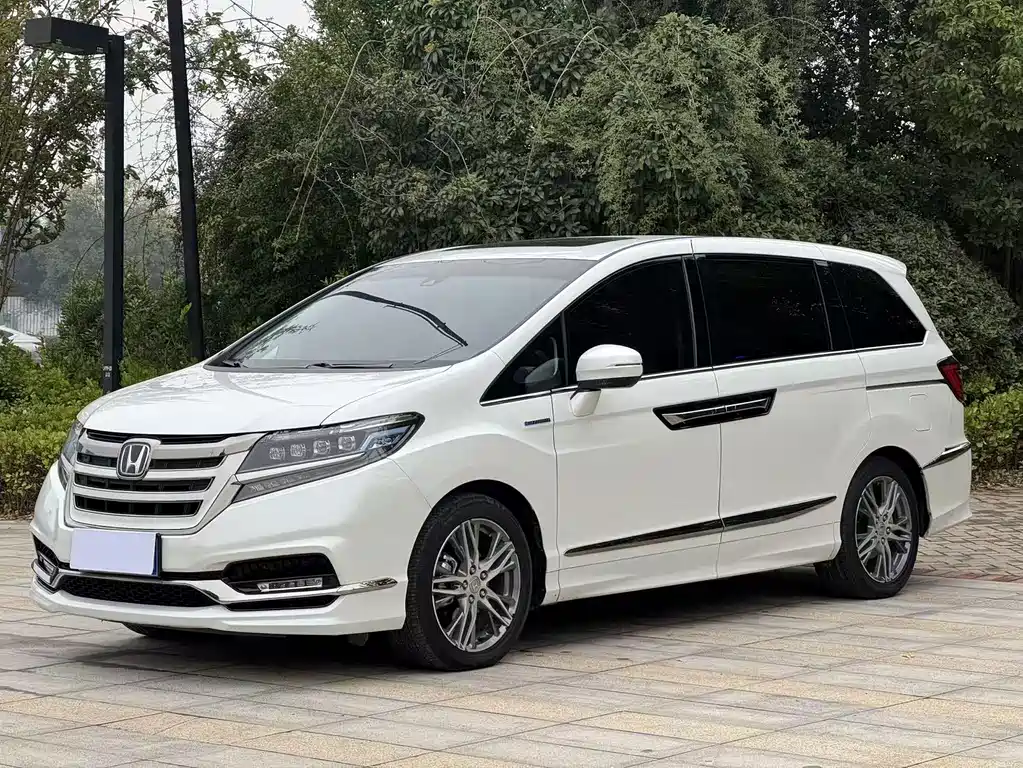 Honda Elysion