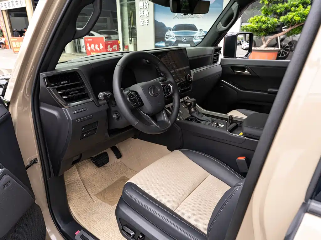 Lexus GX 2024 OVERTRAIL