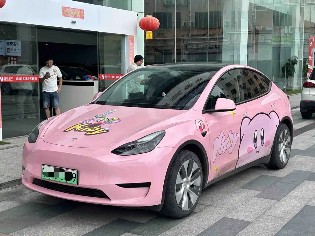 Tesla Model Y