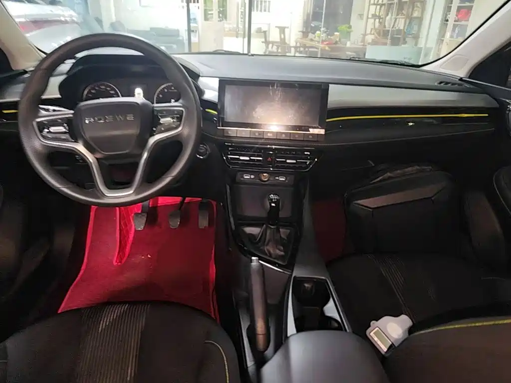 Roewe i5 — миниатюра 10