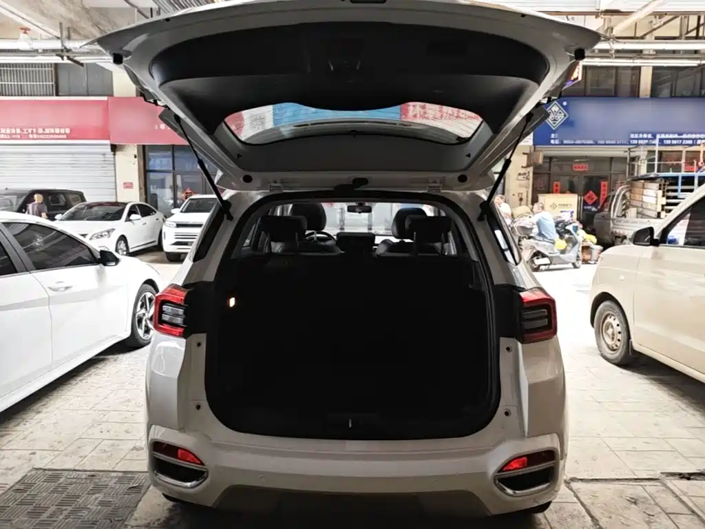 Chery Tiggo 5x — миниатюра 19