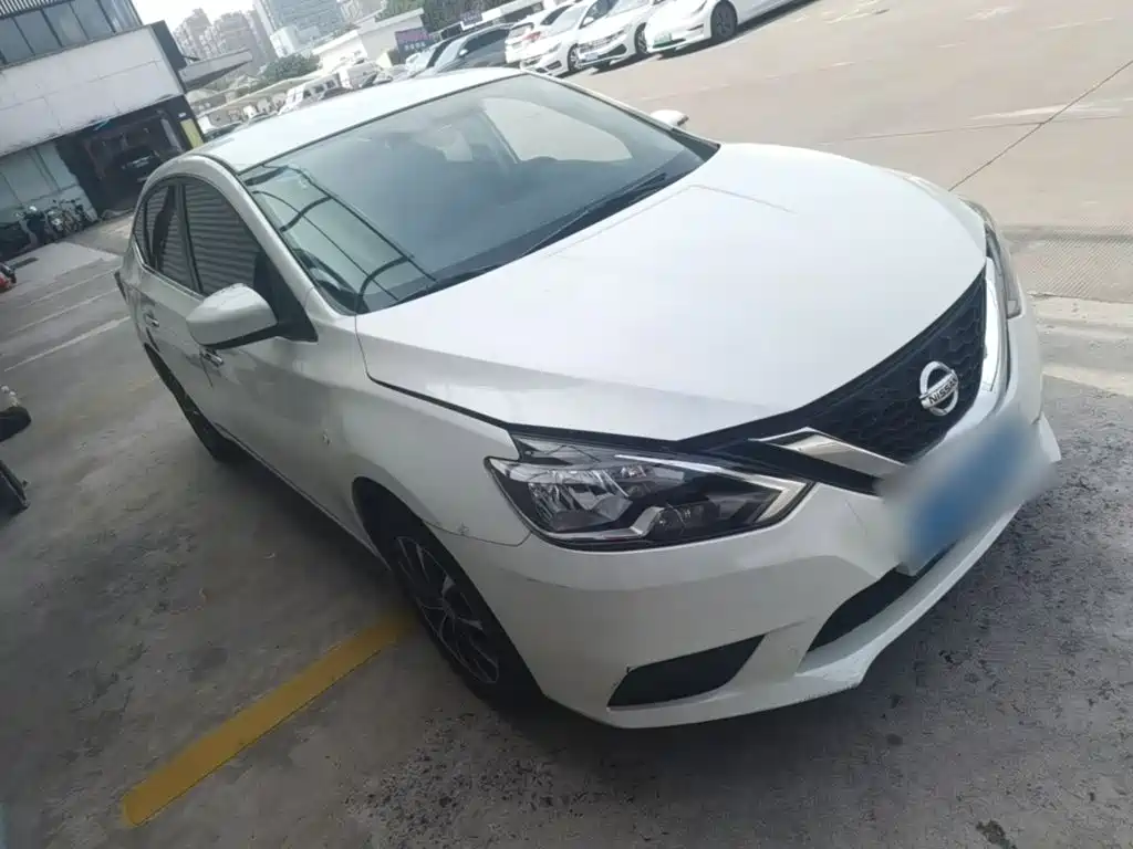 Nissan Sylphy — миниатюра 4