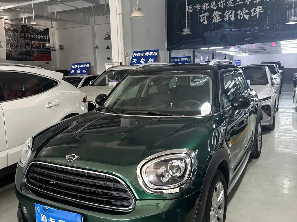 MINI COUNTRYMAN