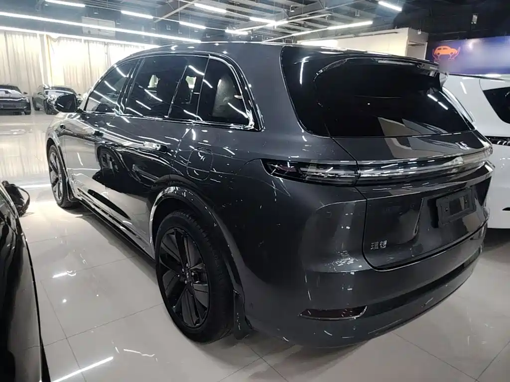 Li Auto Li L7 — миниатюра 5