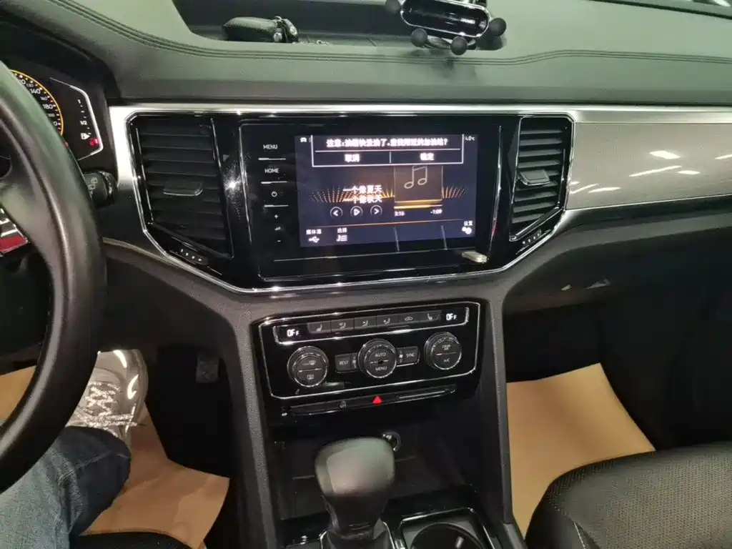 Volkswagen Teramont — миниатюра 13