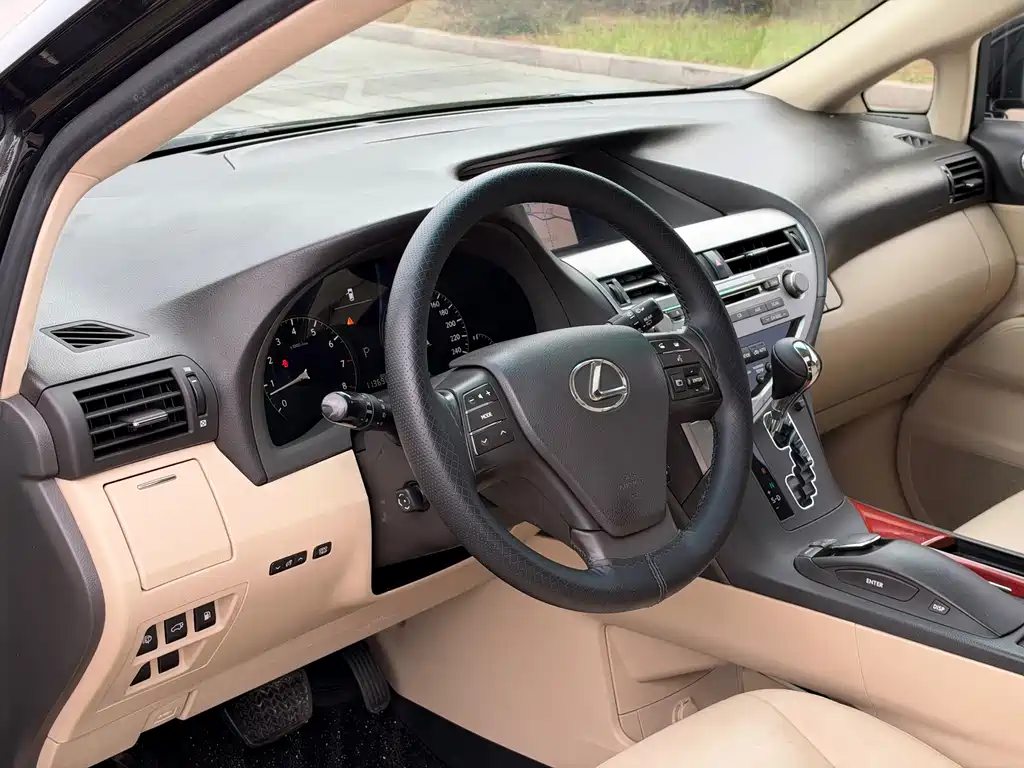 Lexus RX Classic — миниатюра 5