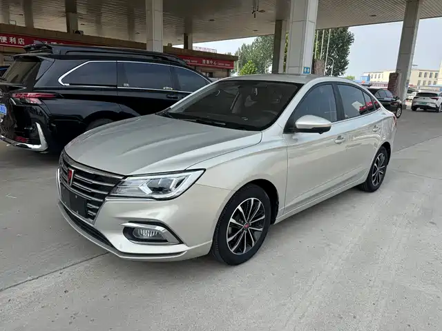 2021 Roewe i5