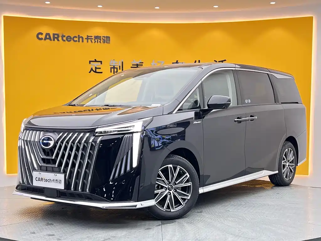 GAC Motor Trumpchi M8 2026