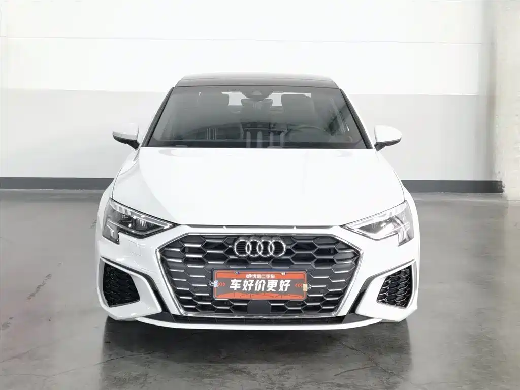 Audi A3 2021 A3L Limousine 35 TFSI Fashion Sport