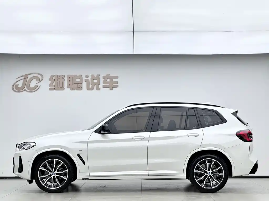 BMW X3 — миниатюра 3