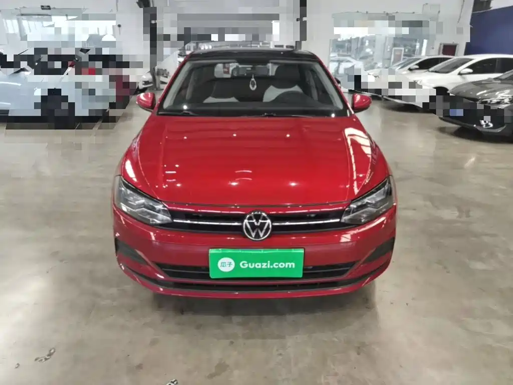Volkswagen Polo — миниатюра 3