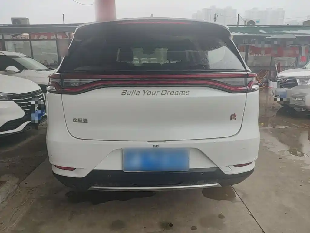 BYD Tang — миниатюра 6