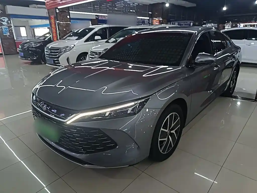 BYD Qin L — миниатюра 2