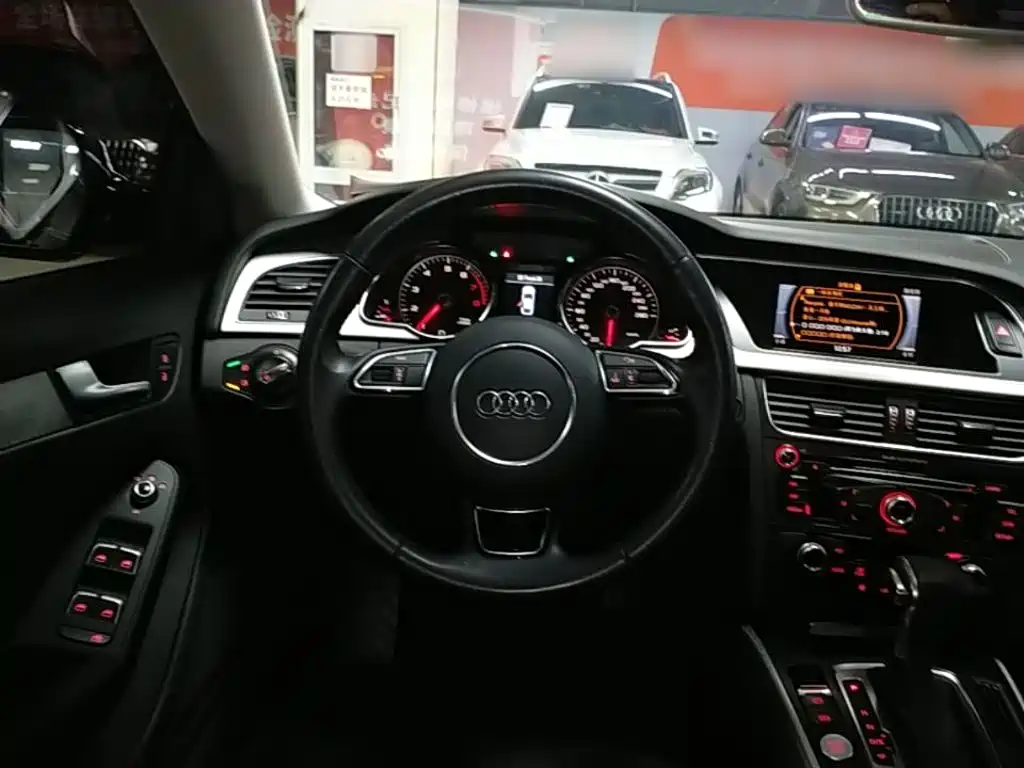 Audi A5 (Import) — миниатюра 11