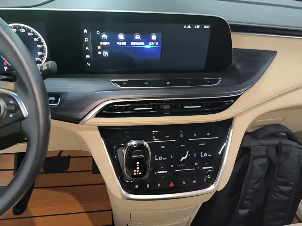 Buick GL8 — миниатюра 13