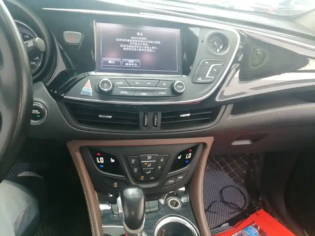 Buick Envision Plus — миниатюра 20