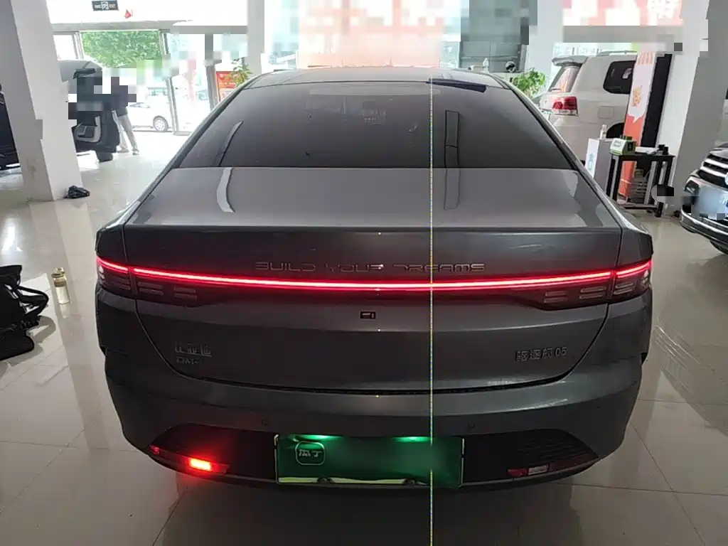 BYD Destroyer 05 — миниатюра 6