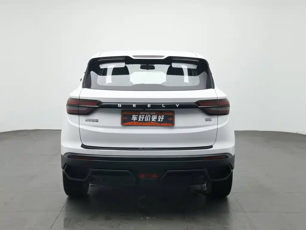 Geely Binyue — миниатюра 4