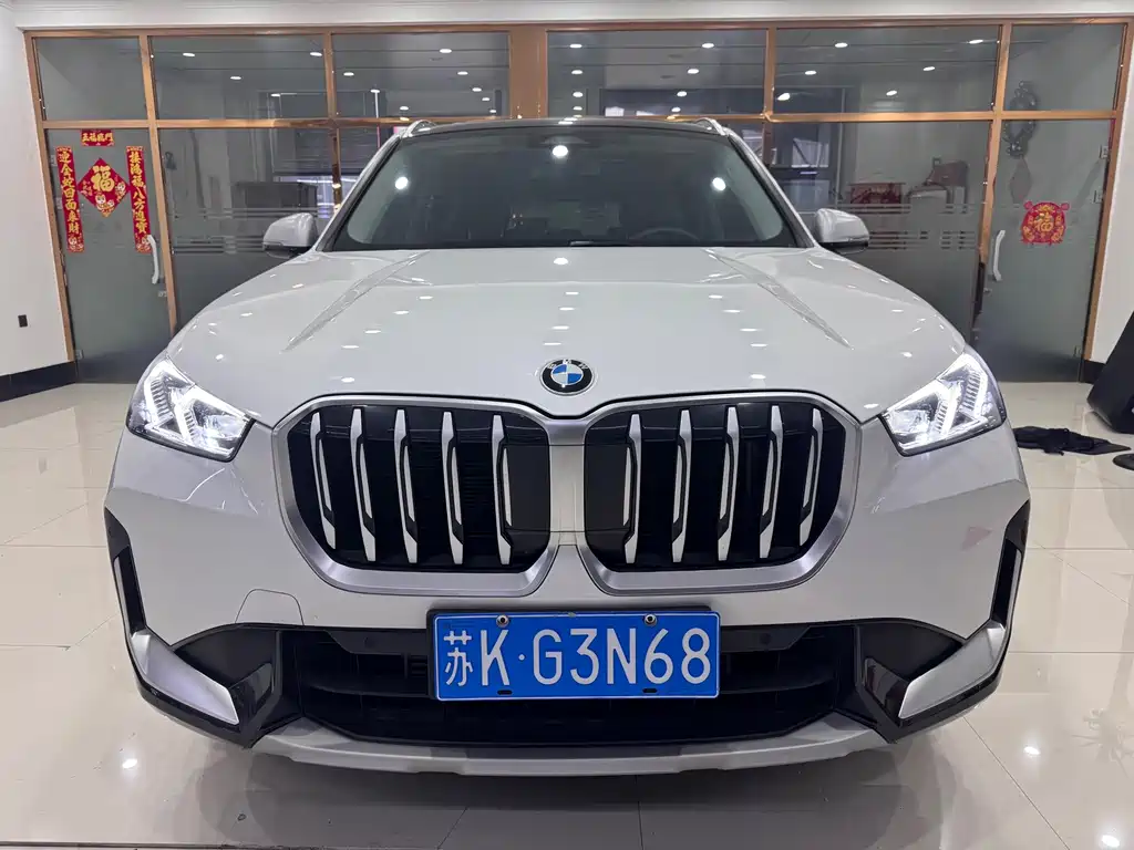 BMW X1 — миниатюра 2