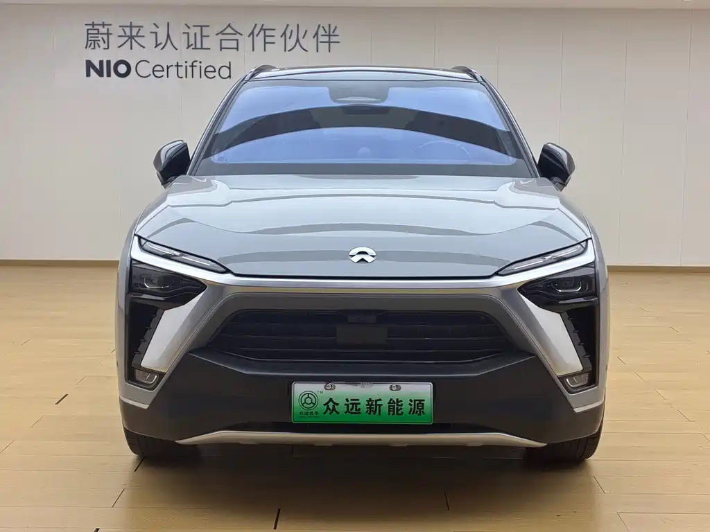 NIO ES8 — миниатюра 7