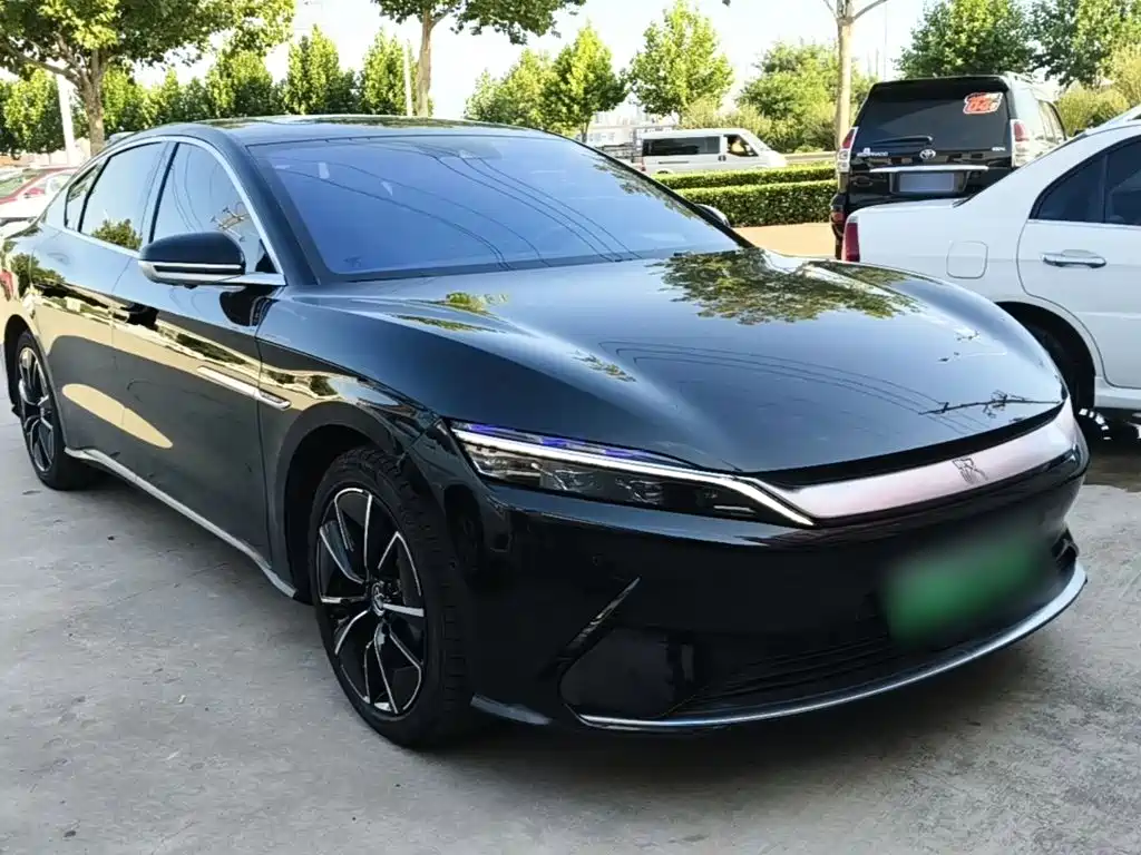 BYD Han — миниатюра 4