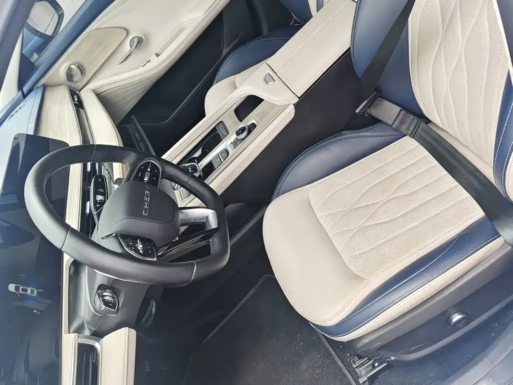 Chery Arrizo 8 — миниатюра 4