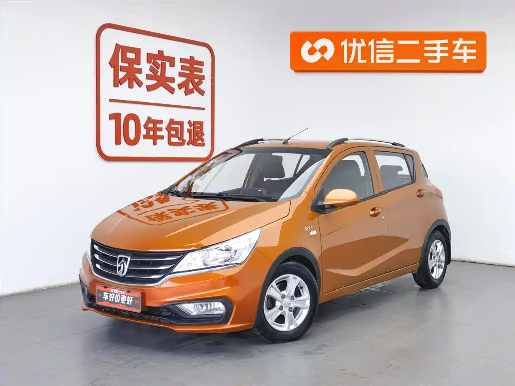 Baojun 310 2018