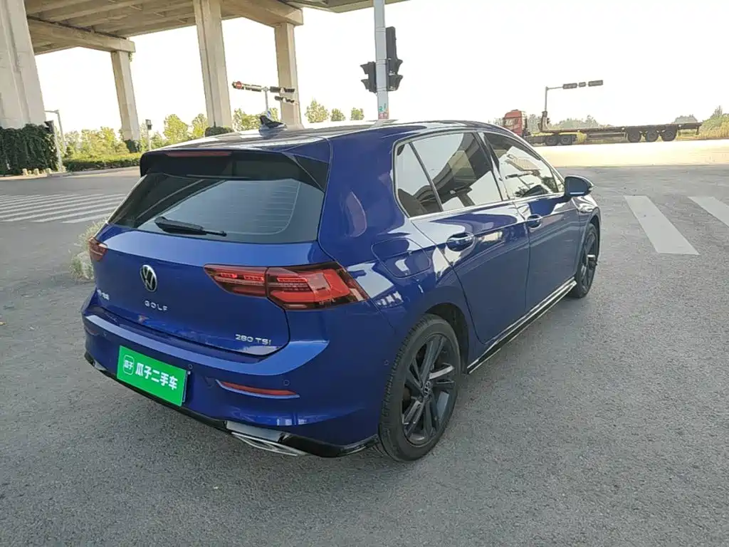 Volkswagen Golf — миниатюра 7