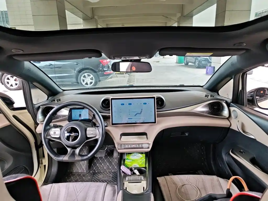 BYD Dolphin — миниатюра 10