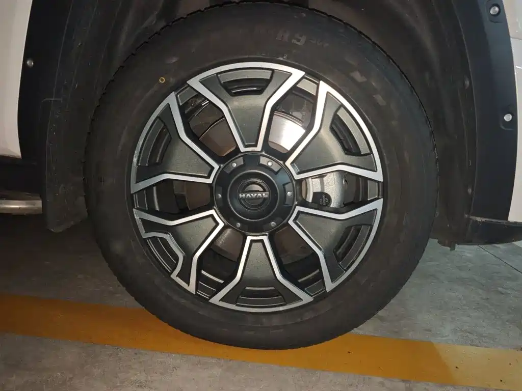 Haval Big Dog PLUS New Energy — миниатюра 23