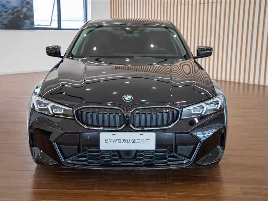 BMW 3 Series — миниатюра 3