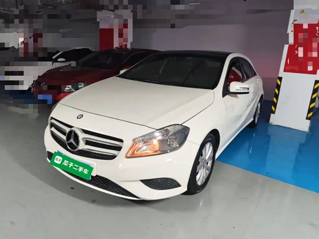 Mercedes-Benz A-Class (Import)