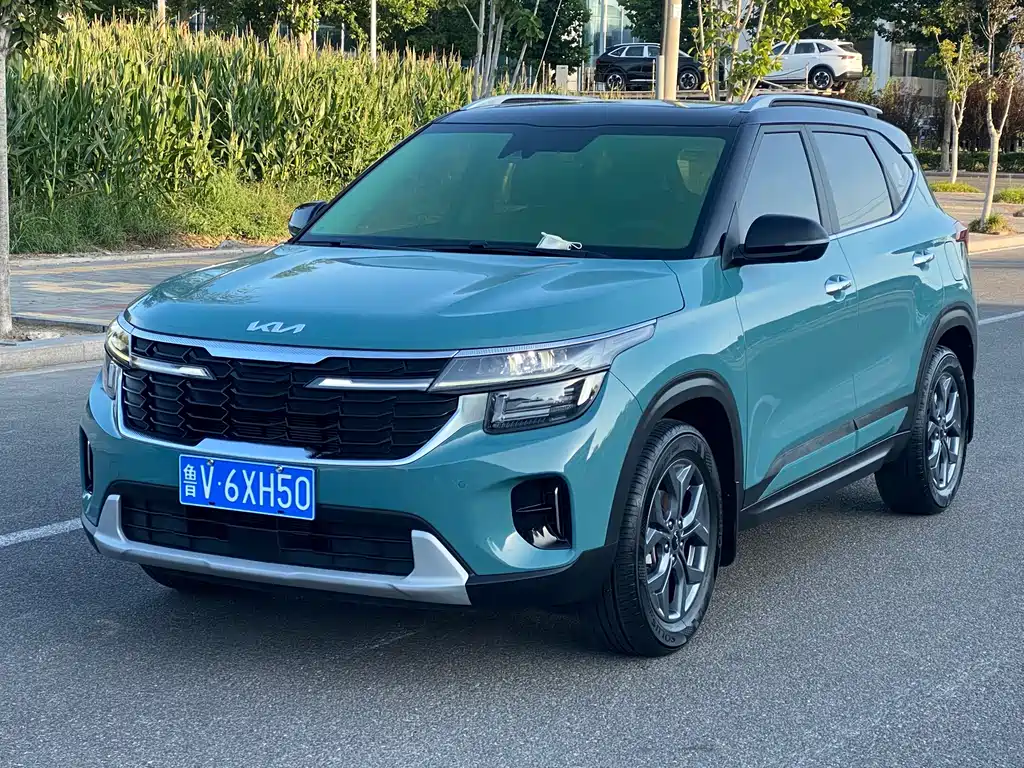 Kia Seltos