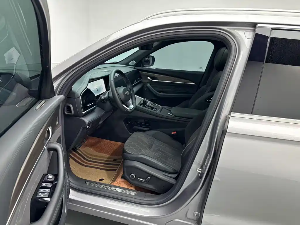 Geely Xingyue L — миниатюра 5