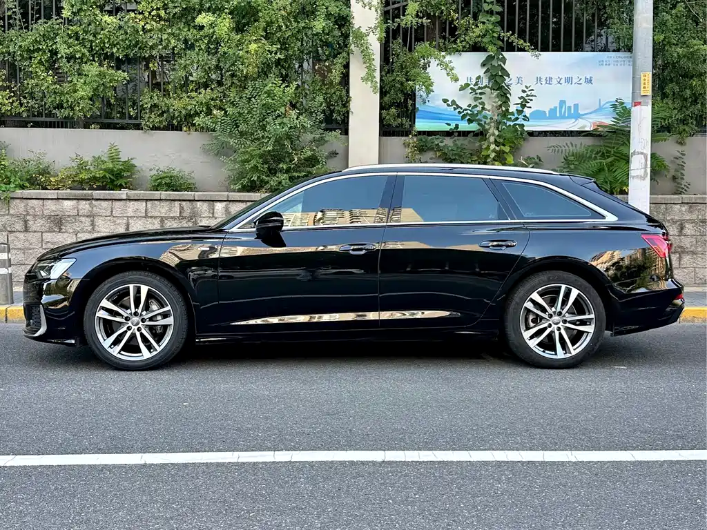 Audi A6 (Import) — миниатюра 3