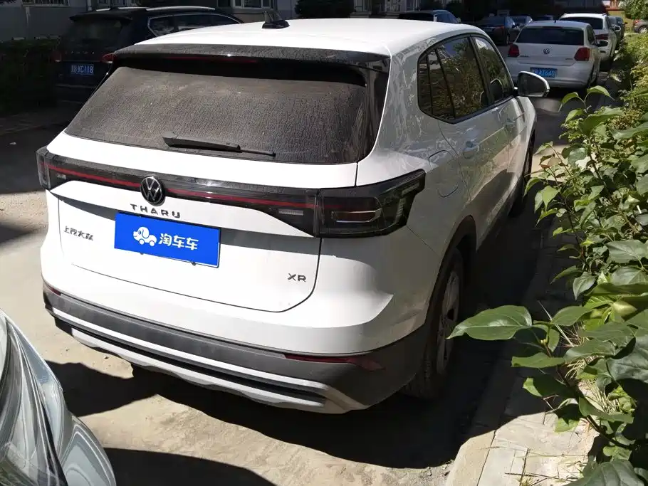 Volkswagen Tharu — миниатюра 3