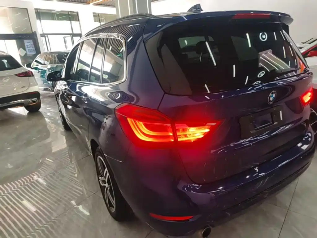 BMW 2 серии 2 2015 218i Sport