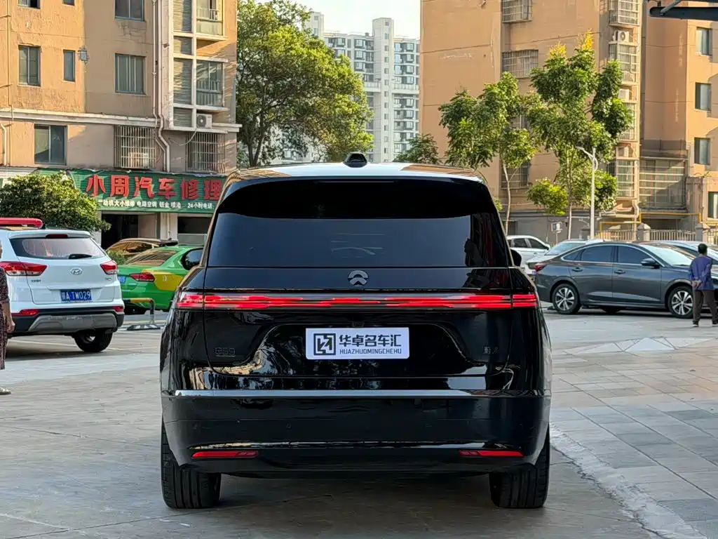 NIO ES9 — миниатюра 6