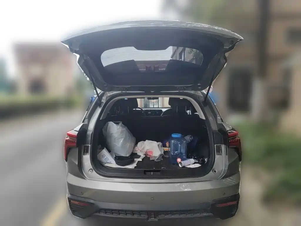 Haval Xiaolong — миниатюра 10