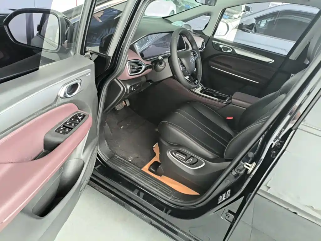GAC Motor Trumpchi M6 — миниатюра 16