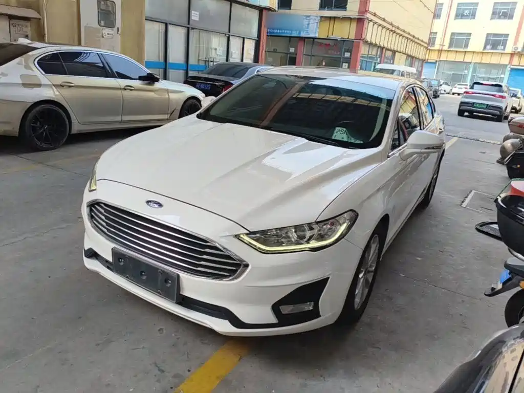 Ford Mondeo — миниатюра 2