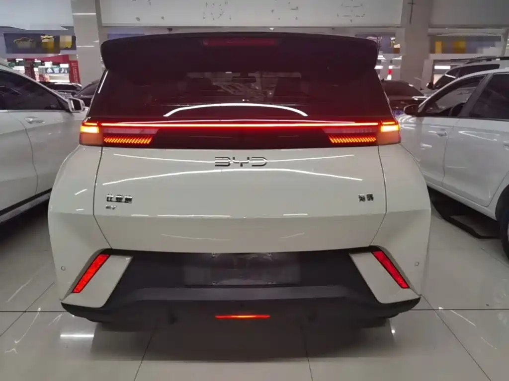 BYD Seagull — миниатюра 6