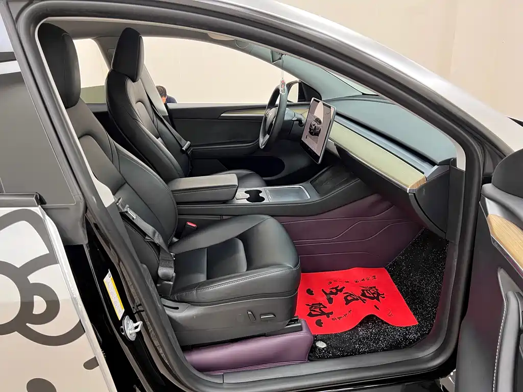 Tesla Model Y — миниатюра 30