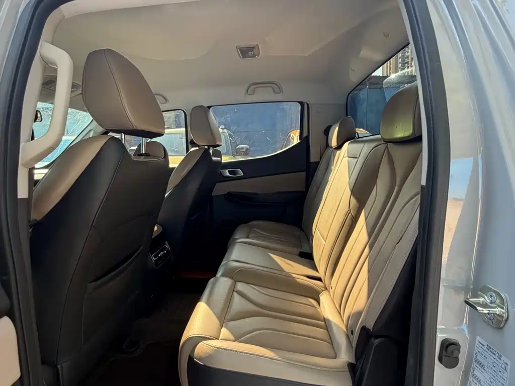 Changan Hunter — миниатюра 8